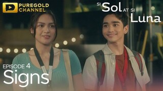 Si Sol At Si Luna : Episode 4