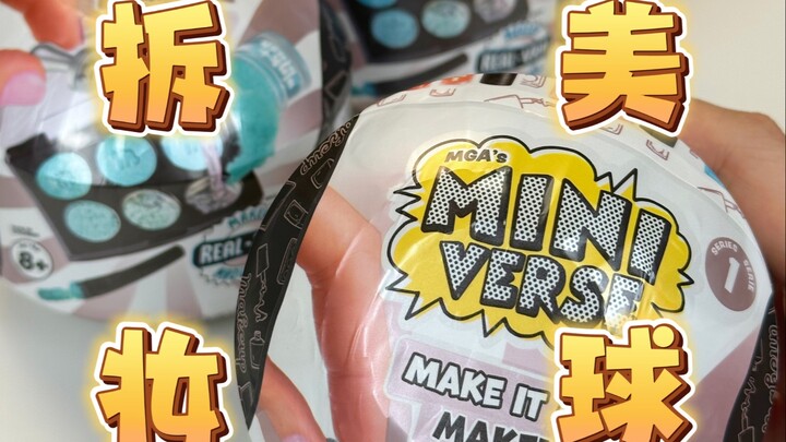 Come in and get makeup done