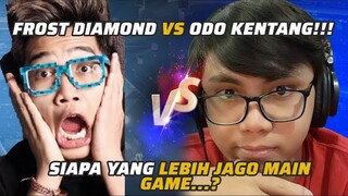 Frost Diamond vs Odo Kentang: Lama Tak Jumpa! Ada Misi Balas Dendam! | MRI PanSos Kap #short
