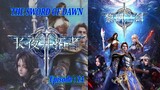 Eps - 14 | The Sword Of Dawn Sub Indo