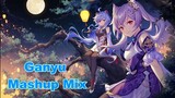 Genshin Impact - Ganyu Theme Mashup Mix