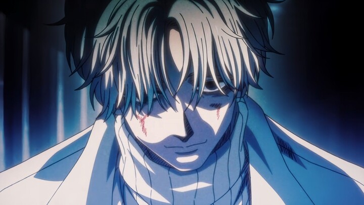 Apakah Cuman Slur Conter Sakamoto days 🤯🤯
