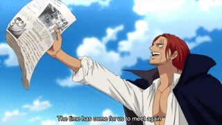 One Piece Chapter 1050 - Luffy is Declared the New Yonko! (Expectations)