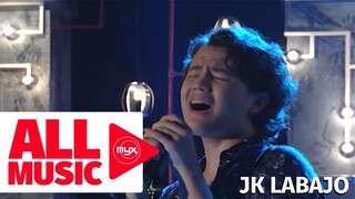 JUAN KARLOS LABAJO - Para Sa’yo (MYX Live! Performance)