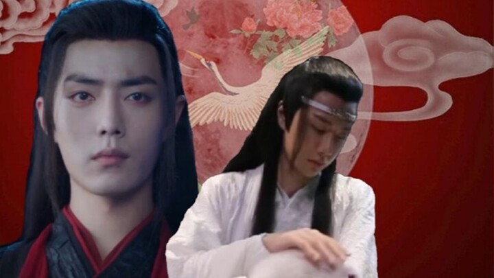 Drama version of Xianwang ABO The Regent's Phoenix Episode 1 The Regent Xian Wei Qian Yuan Zhan Shua