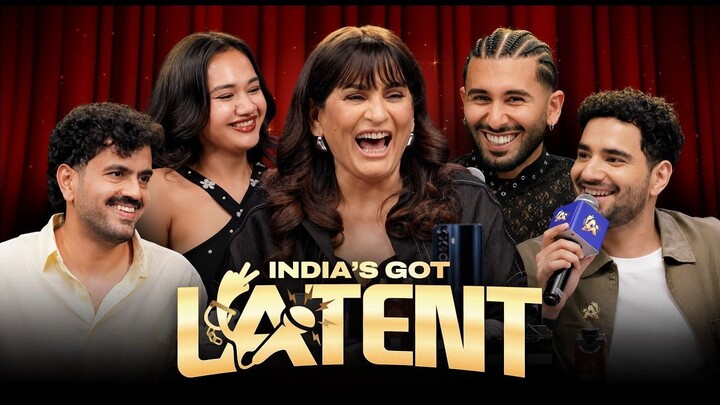 INDIAS GOT LATENT S2 EP5 ft. Orry, Archana Puran Singh, Sharon Verma, Nishant Su
