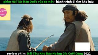 Kho báu hoàng gia (p2) #rvphimhaitac
