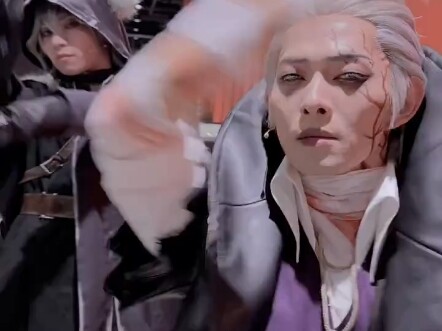 【第五舞台】一起来跳「ガ・ラ・テ・ア」💃