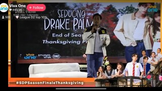 rabgel at sdp thanks giving