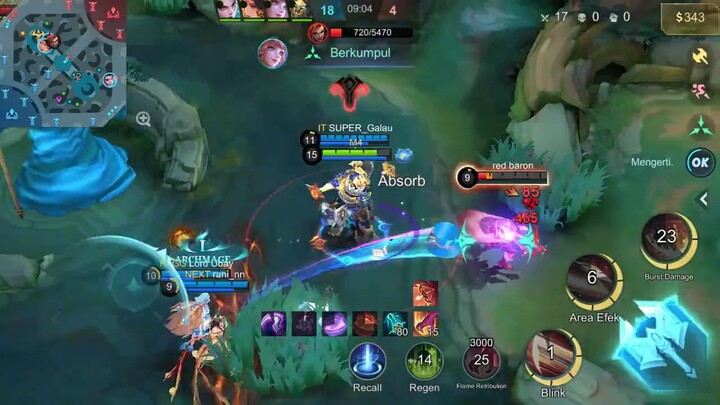 Highlight Game Play yi sun-shin
