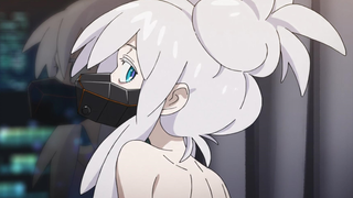 【4月】机动战士高达 GQuuuuuuX 第6话「新角色白毛登场」【中文字幕】