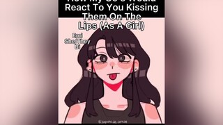 I’ll do a boy version soon! fyp foryou foryoupage anime oc lgbtq lgbt