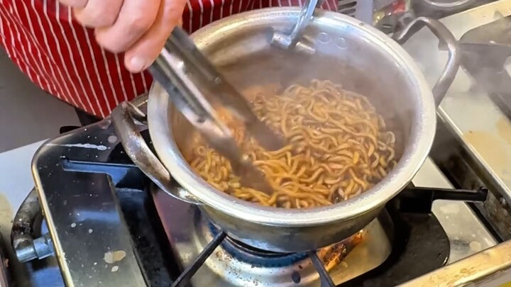 Điều này có khác gì so với việc tự tôi nấu cả?