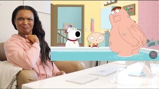 family guy funny moments 48 REACTION