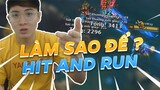 Hướng dẫn HIT AND RUN "Bí Kíp Leo Thách Đấu" || Sổ tay Noway #3