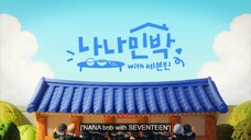 NANA BnB With Seventeen 'Feel You& Tuck You' Eps.1 (SUB INDO)