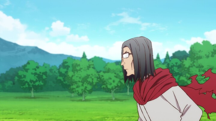 Uncle From Another Word S1 Ep #07