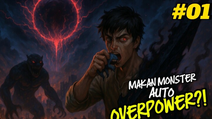 Phanomenjager • Episode 1 - Awal mulai kemunculan