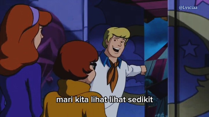 Scoobtober – Sirkus Penuh Teror! 🎪 | Scooby-Doo! - Indonesia Subtitle