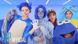 【NMIXX】“Blue Valentine” Dance Practice (Blue Character Ver.)