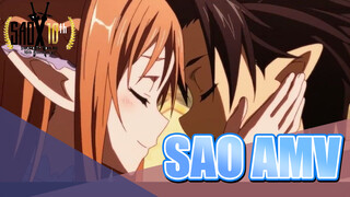 SAO Mixed Edit