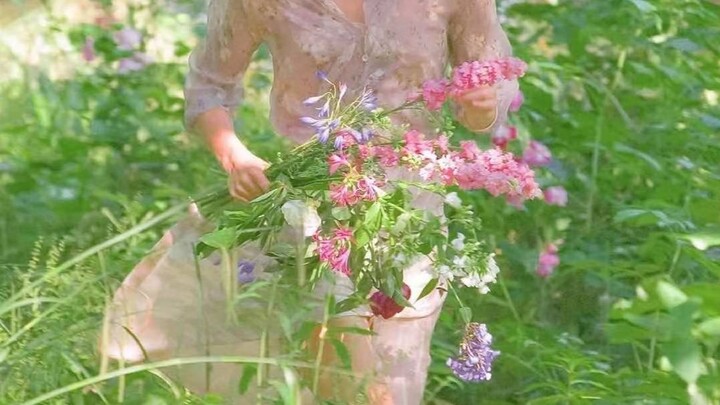 [Strong Spring] "ฉันมาจากฤดูหนาวเมื่อ 36,000 วินาทีที่แล้วเพื่อส่งสัมผัสแรกของฤดูใบไม้ผลิ"