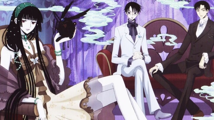 xxxHOLiC The Movie: A Midsummer Night's Dream | English Dubbed
