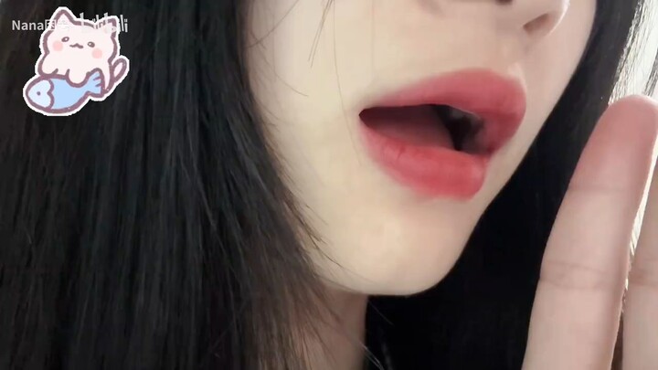 Asmr spit painting 🖌️👅👅