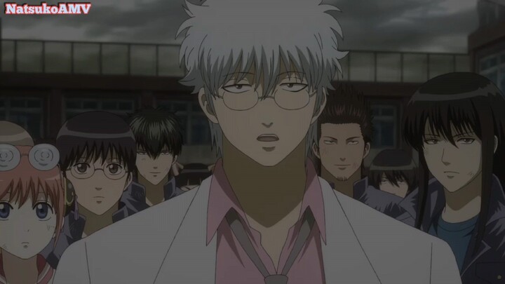 Kelas 3-Z Ginpachi-Sensei - Spin off Gintama 💫