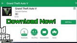 How To Download Gta 5 on your phone