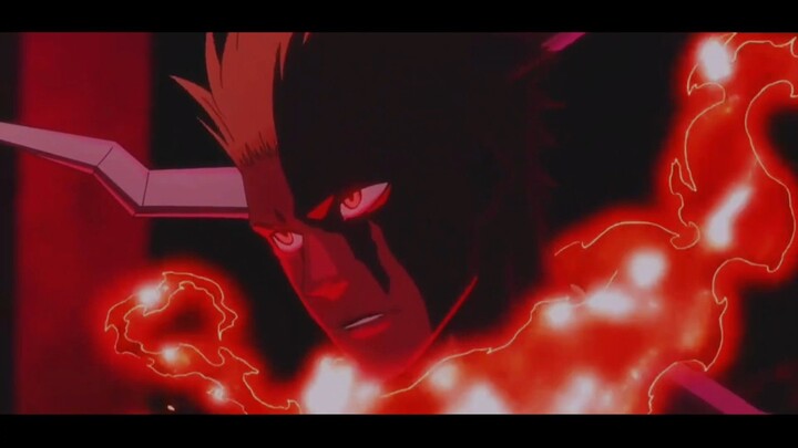 Ichigo (true bankai) vs yhwach