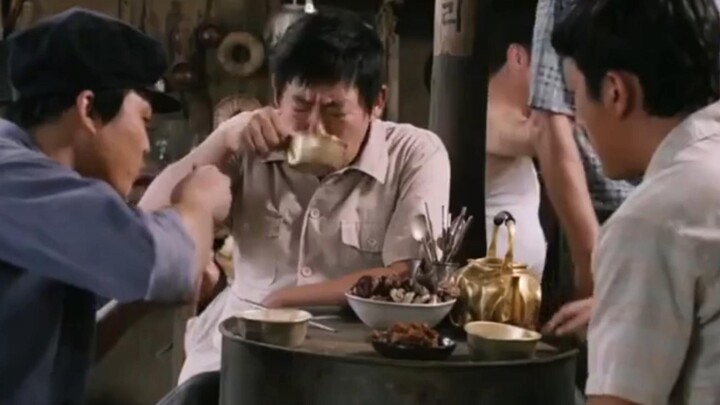 《许三观》没吃过血肠，好吃吗【下饭必备第二十五期】