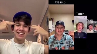 أجمل تتابع صوتي، أنتِ بالضبط ما أتحدث عنه