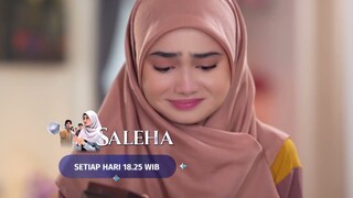 Saleha: Nando Masuk Universitas dan Saleha Doakan Nnado | 12 Juni 2024