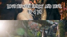 Love between🧚🏻♀️ fairly and devil 😈 TAGALOG EP 4 p8