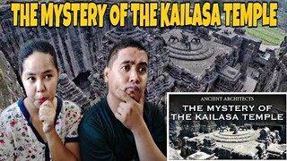 The Mystery of The Kailasa Temple  | Filipino Couple Reaction