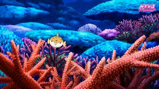 doraemon movie/ Nobita và cuộc đại thủy chiến ở sứ sở người cá