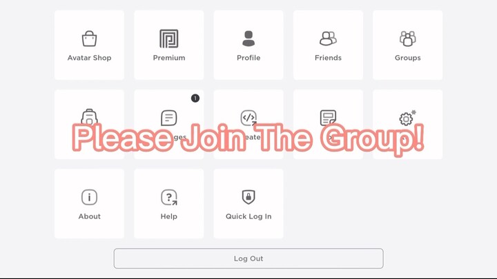 Pls Join My Group!