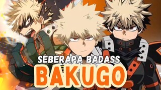 [My Hero Academia] Bocah hobi marah mulu, keren apa biasa aja nih?