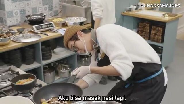 Jinny's Kitchen 2 Sub Indo Ep.2