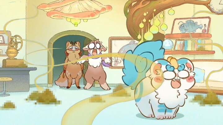 Fabulous Beasts - Có Linh Thú - 有兽焉 Mùa 5 Tập 51 Vietsub