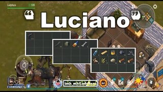 "Luciano" | REVENGE RAID | - Last Day On Earth: Survival