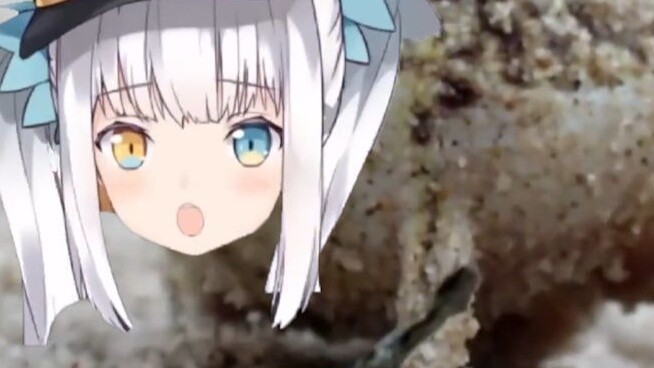 ทันทีที่เขาเปิดปาก เขาก็คือ ลาวไกบู