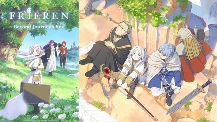 Frieren pháp sư tiền táng (End Season 1) lồng tiếng