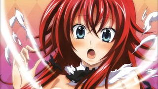 Highschool DxD [AMV] no sleep