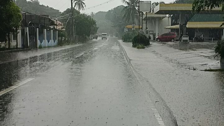 rain ☔