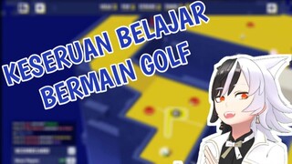 Putt Party | Adu Skill Di Lapangan Golf