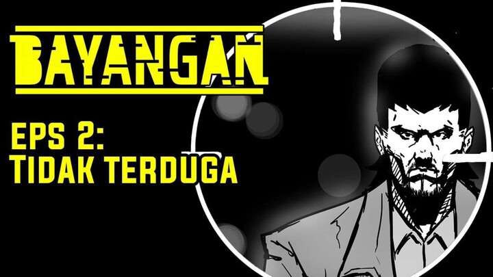 BAYANGAN : TIDAK TERDUGA[On Comic]