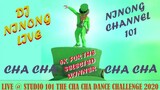 CHA CHA DANCE CONTEST @NINONG STUDIO 101