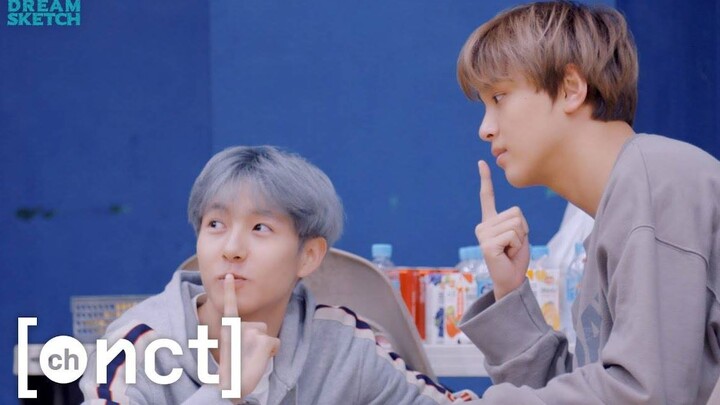 【New Cultural Technology Research Institute】DREAM SKETCH Page - 3 THE DREAM TOUR BEHIND (Chinese Sub